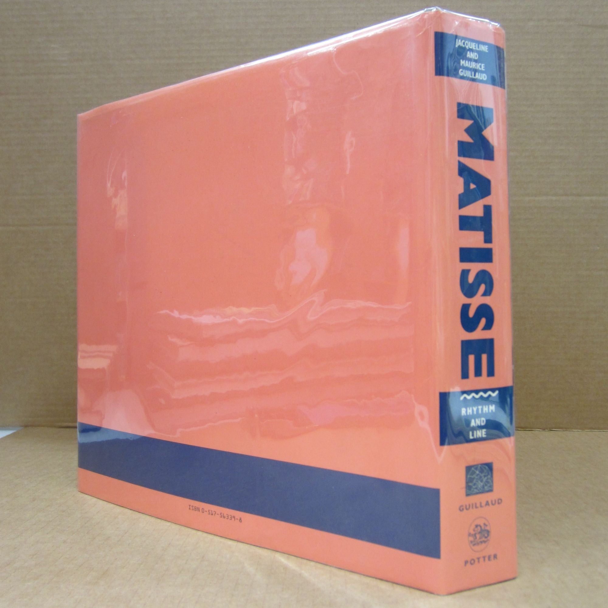 Matisse Rhythm and Line | Jacqueline Guillaud, Maurice Guillaud 