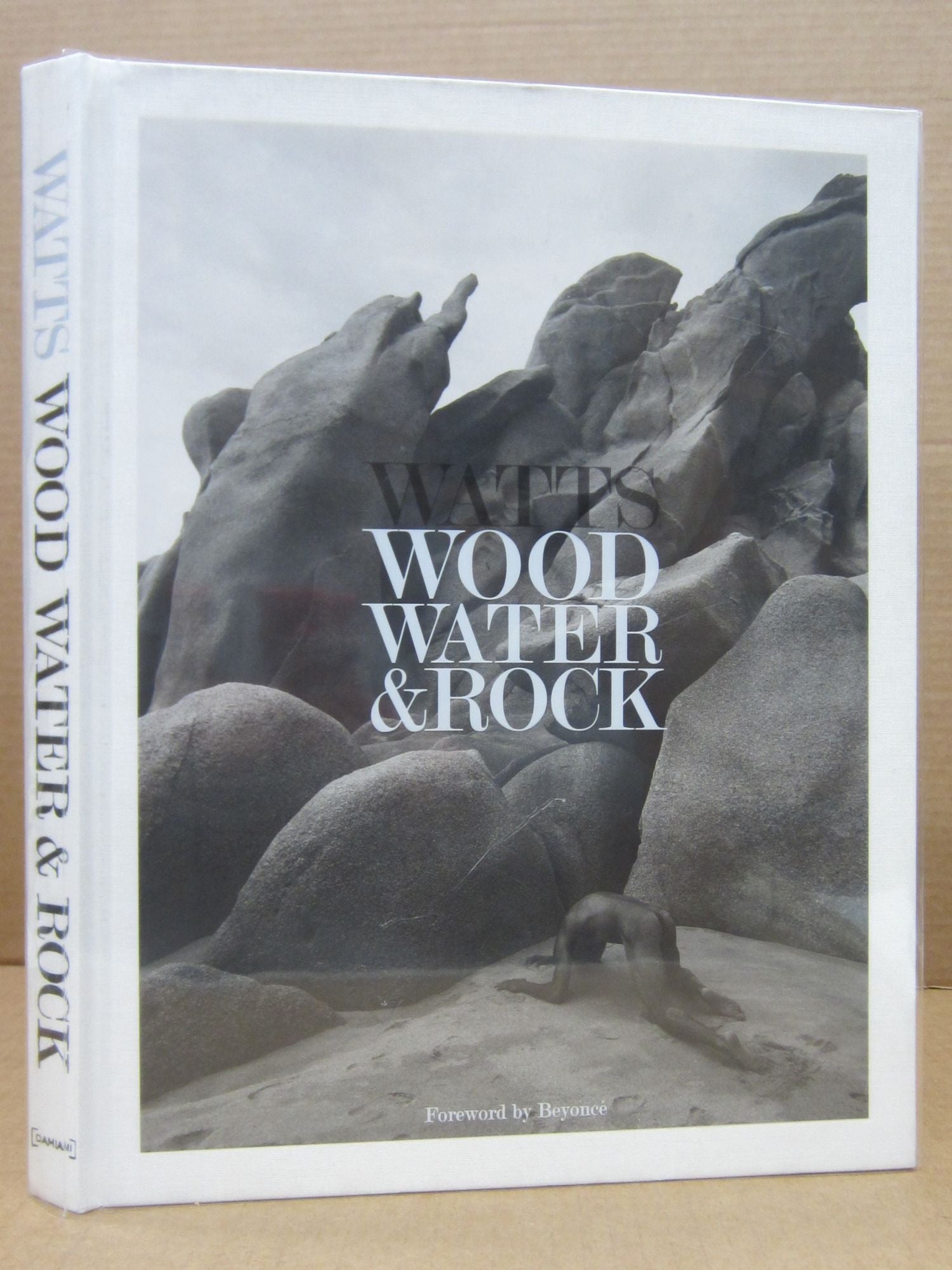 Watts: Wood, Water & Rock Signed | Cliff and Watts, Beyoncé
