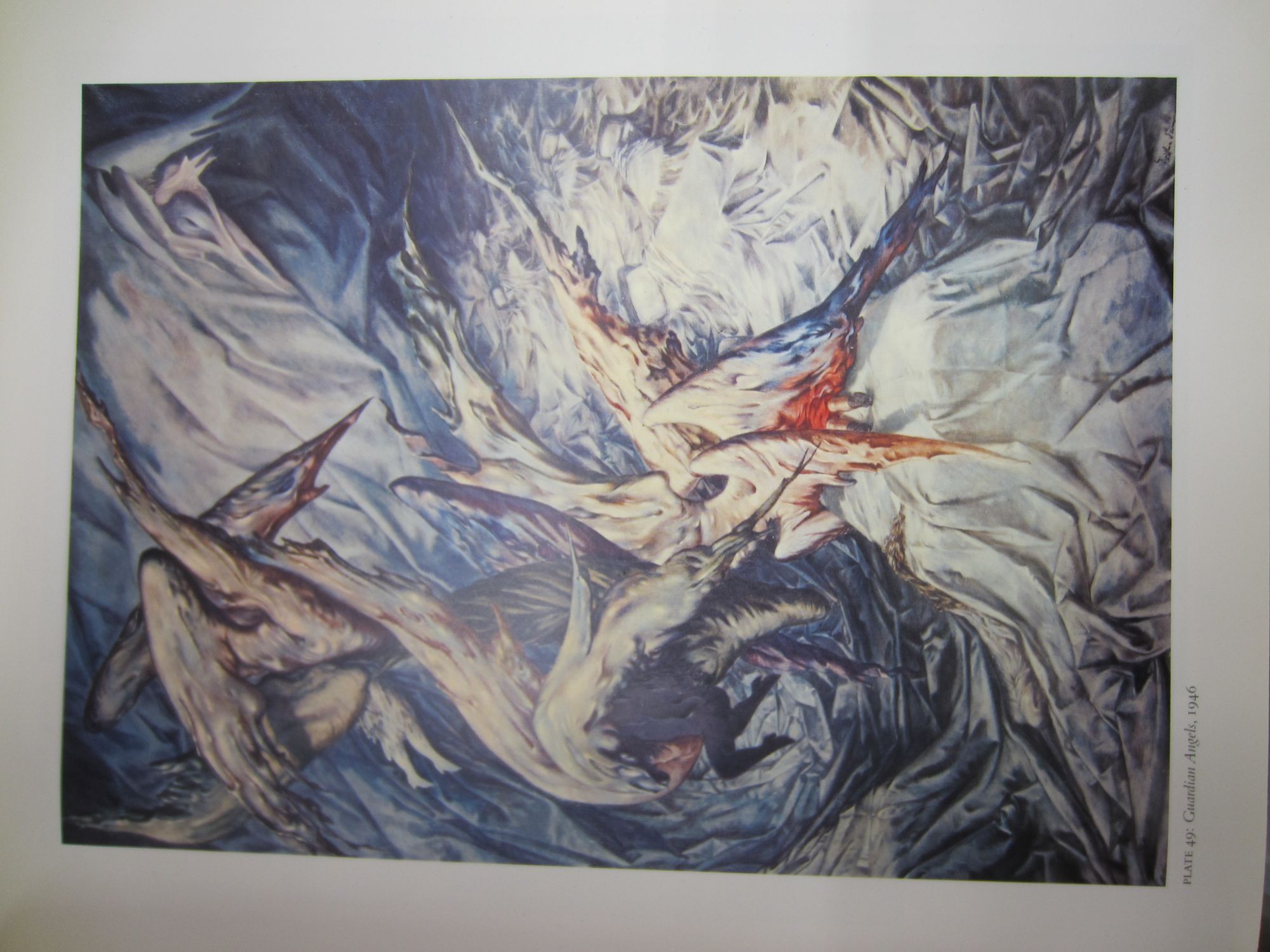 Dorothea Tanning | Jean Christophe Bailly, Richard Howard, Robert