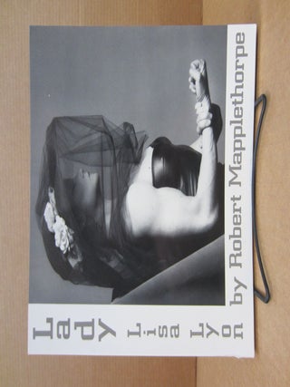 Item #82494 Lady, Lisa Lyon. Robert Mapplethorpe, Bruce Chatwin