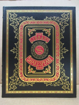 Item #82511 The Illustrated Library Shakespeare. William Shakespeare