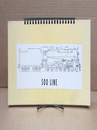 Soo Line. James Morrissette, Richard Sherrard.
