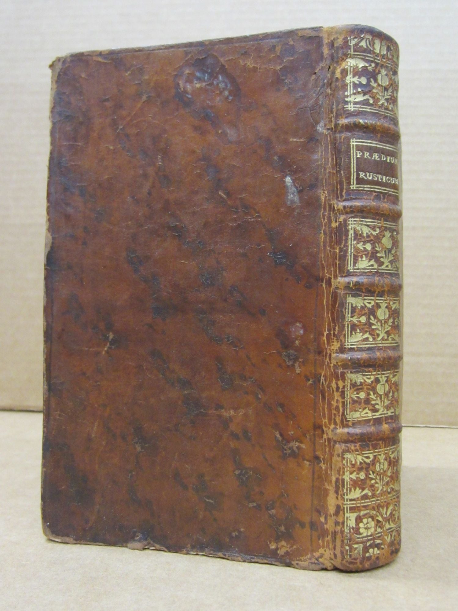 Jacobi Vanierii, Praedium Rusticum Nova Edition Caeteris Emendatior ...