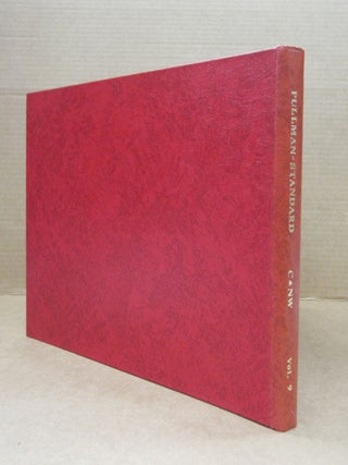 The Official Pullman-Standard Library, Volume 9 Chicago & North Western.