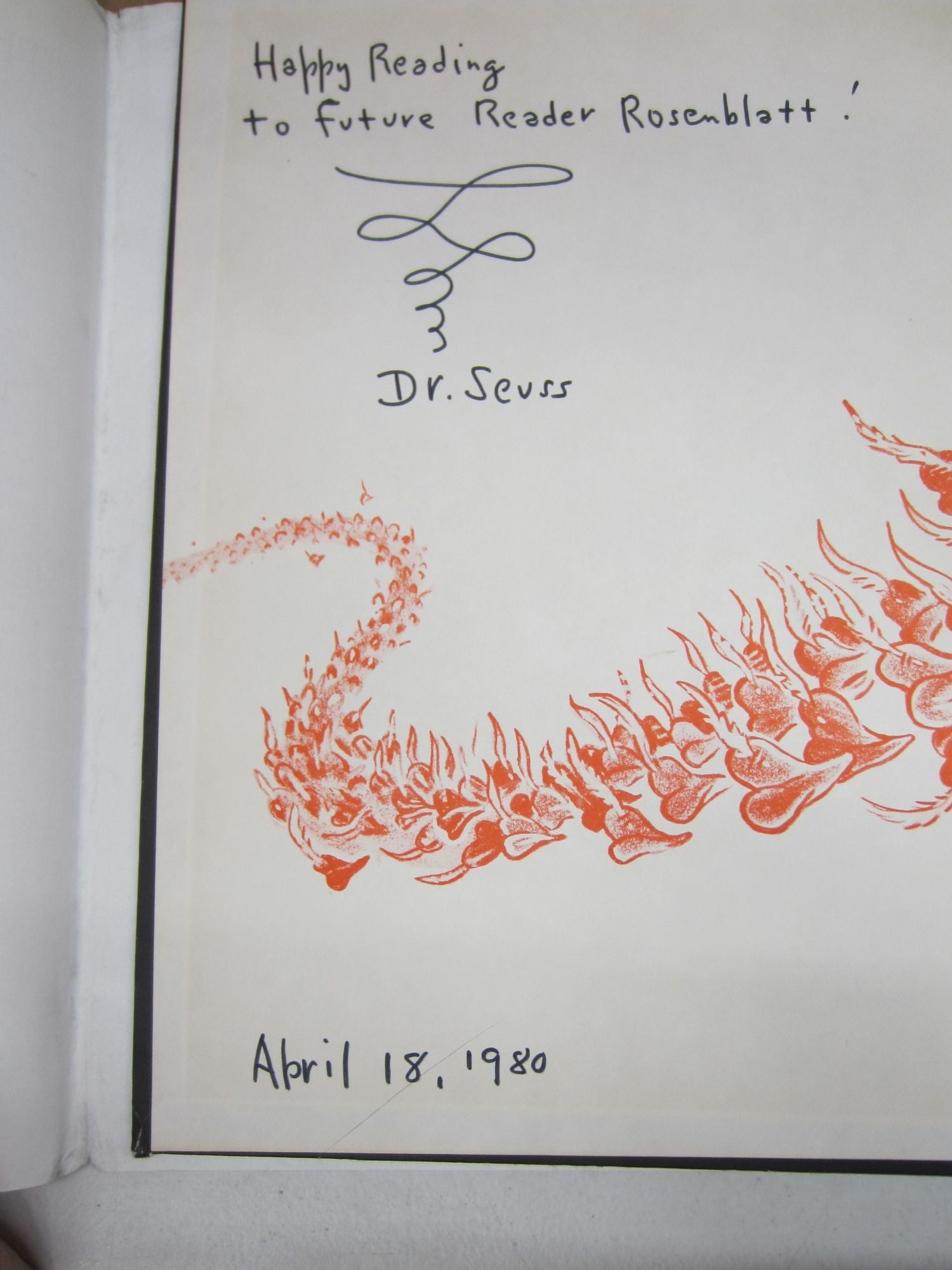 The 500 Hats of Bartholomew Cubbins | Dr. Seuss | Reprint