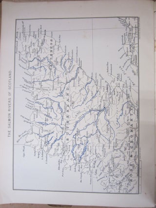 The Salmon Rivers of Scotland.