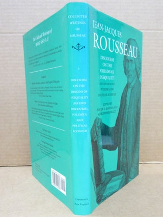 Jean-Jacques Rousseau Discourse on the Origins of Inequality (Second Discourse) Polemics and Political Economy.
