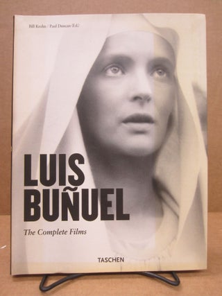 Item #84064 Luis Bunuel: Chimera 1900-1983. The Complete Films. Bill Krohn, Paul Duncan