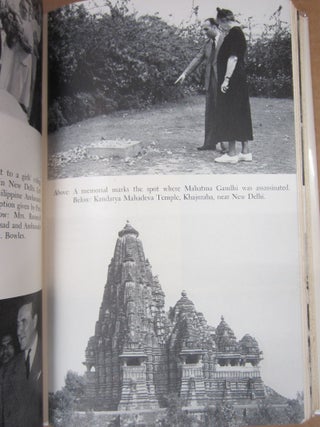 India and the Awakening East