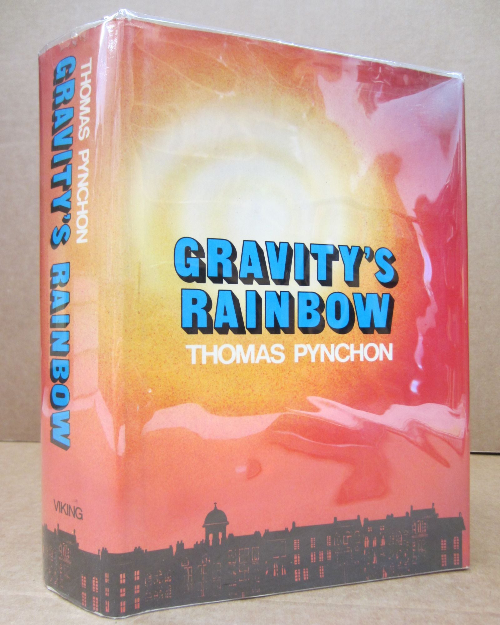 Gravity's Rainbow | Thomas Pynchon | First Edition