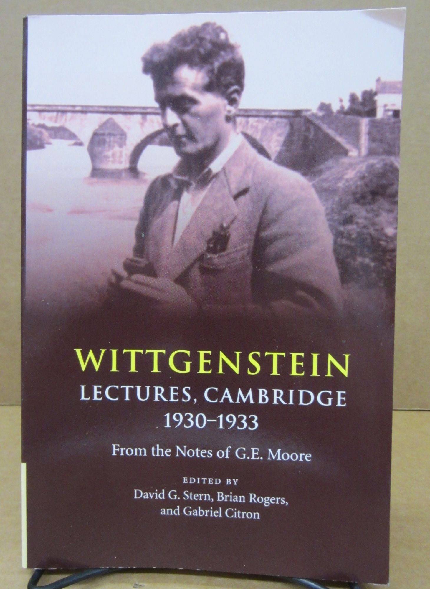Wittgenstein: Lectures, Cambridge 1930–1933: From the Notes of