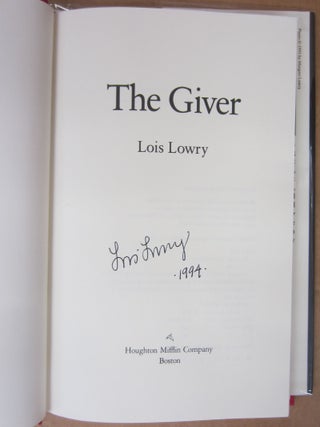 The Giver