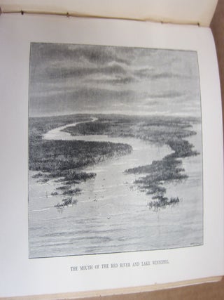 Item #85747 My Canadian Journal 1872-'78: Extracts from my Letters Home Written While Lord...