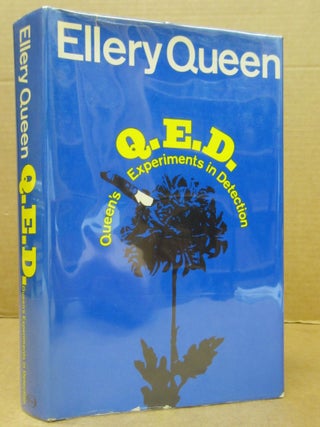Q.E.D. Queen's Experiments in Detection