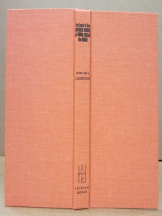 Item #85942 The Book of the Sacred Magic of Abra-Melin the Mage. Abraham the Jew, S. L....
