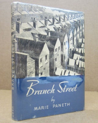 Item #86027 Branch Street A Sociological Study. Marie Paneth