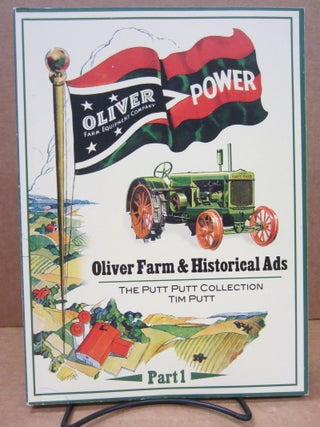 Item #86168 Oliver Farm & Historical Ads: The Putt Putt Collection. Part 1. Tim Putt