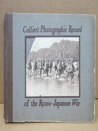 A Photographic Record of the Russo-Japanese War. James H. Hare.