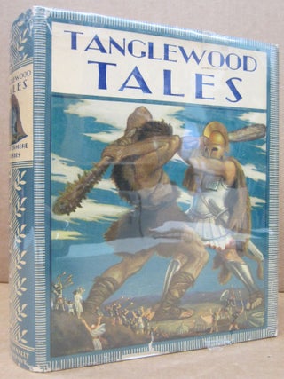 Item #86233 Tanglewood Tales. Nathaniel Hawthorne