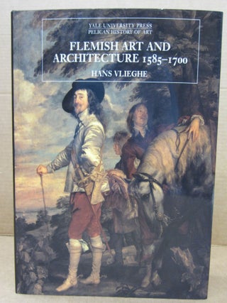 Flemish art and architecture, 1585-1700