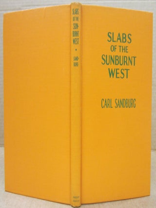 Slabs of the Sunburnt West