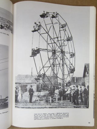 A Pictorial History Of The American Carnival. Volume I
