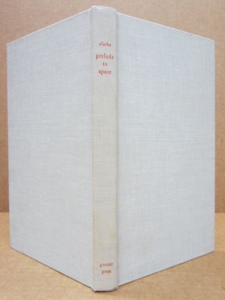 Item #86441 Prelude To Space. Arthur C. Clarke