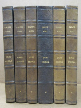 Item #86515 The Variorum and Definitive Edition of the Poetical and Prose Writings of Edward...