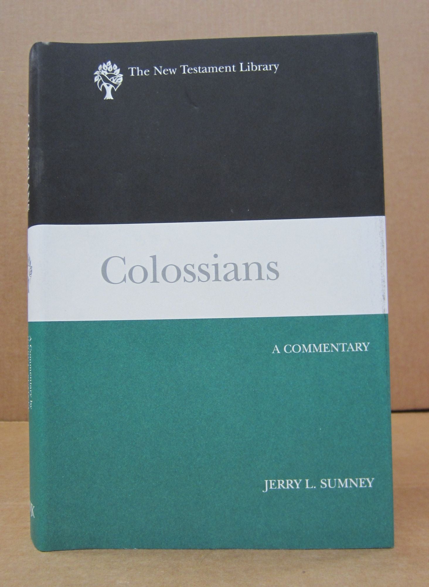 Colossians: A Commentary The New Testament Library | Jerry L. Sumney