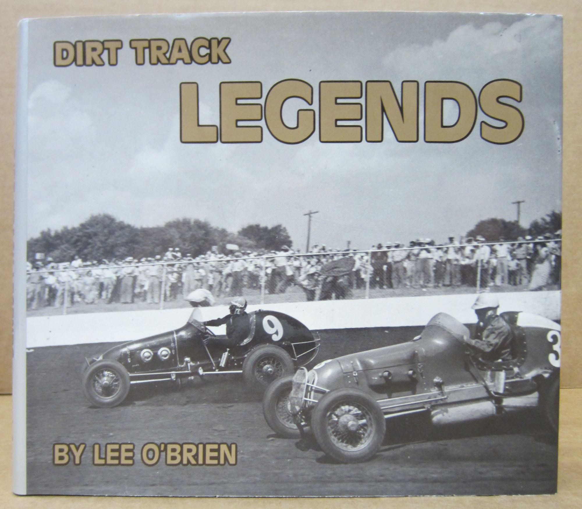 Dirt Track Legends. A History of Sprint Car Racing at the Iowa State ...
