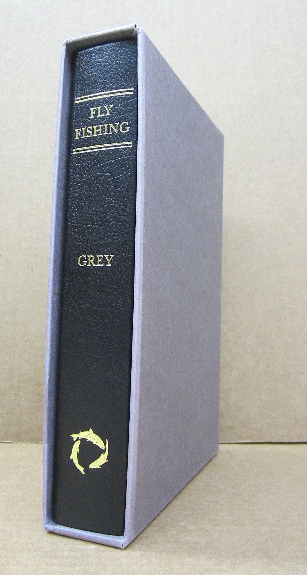 Fly Fishing | Sir Edward Gray, Jeremy Paxman, introduction