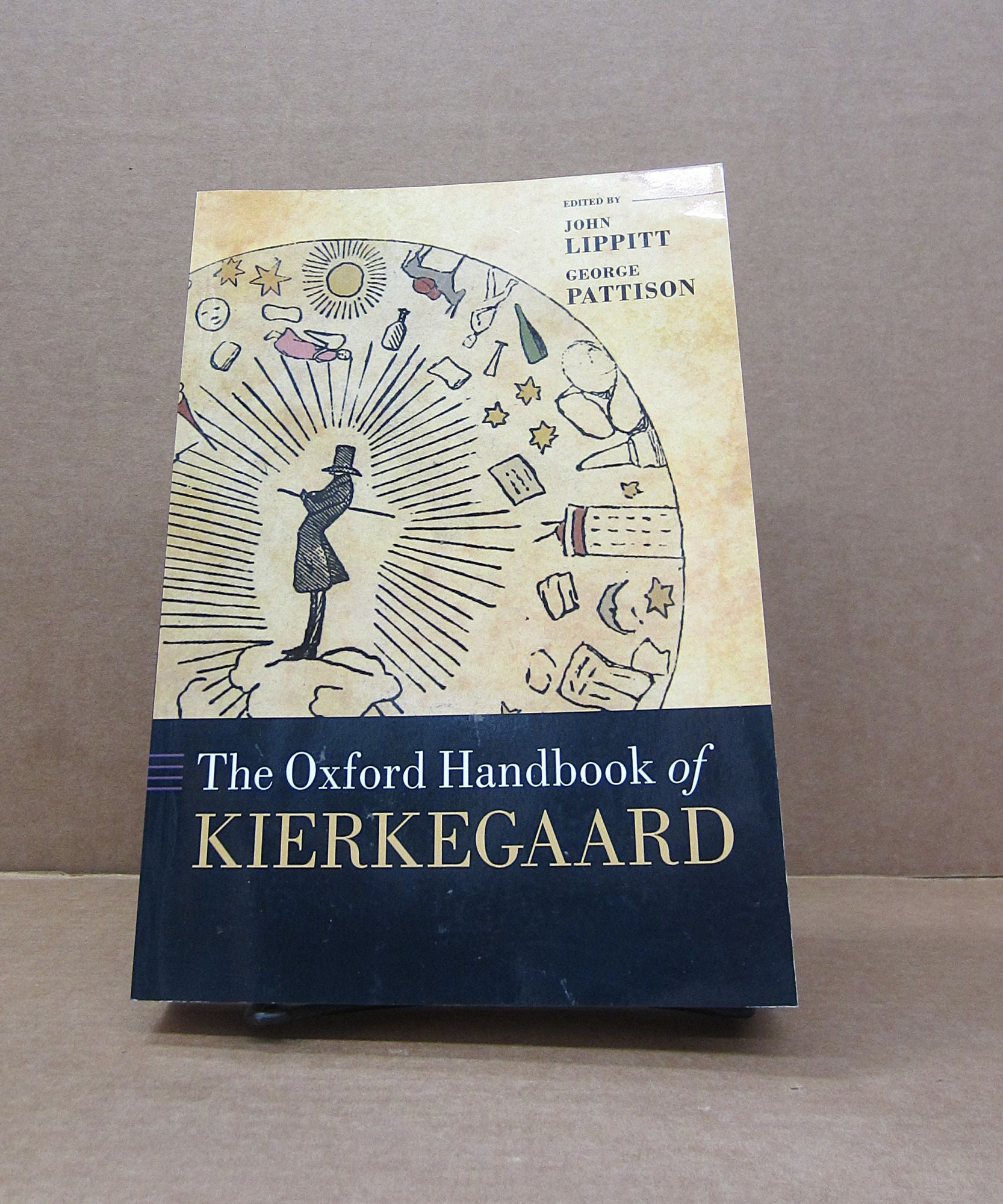 The Oxford Handbook of Kierkegaard | Kierkegaard, John Lippitt, George ...