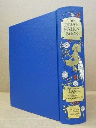 The Blue Fairy Book.