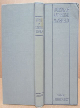 Journal of Katherine Mansfield 1914-1922
