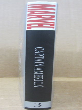 Marvel Masterworks Presents Captain America Volume 3
