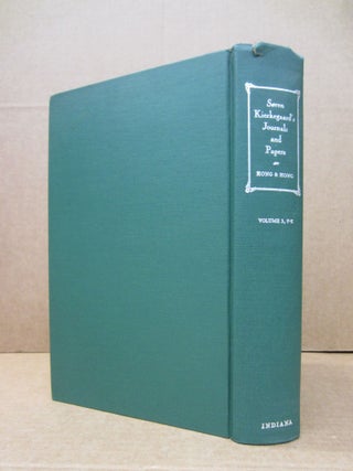 Soren Kierkegaard's Journals and Papers. Volume 2, F-K