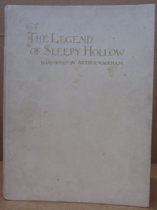 Item #88060 The Legend of Sleepy Hollow. Washington Irving