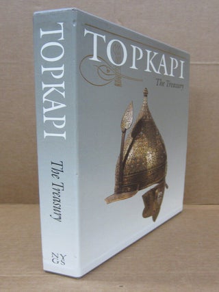 Topkapi Saray Museum (Complete Five Volume set): Manuscripts, Textiles, Carpets, The Treasury, Architecture