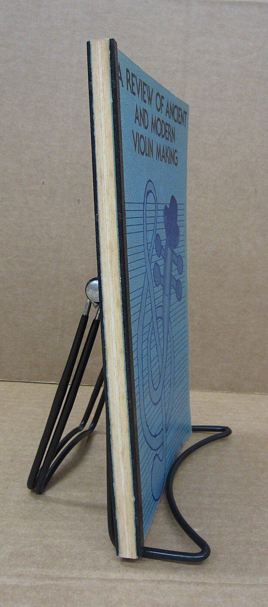 A Review of Ancient and Modern Violin Making | W. W. Oakes | 2nd ...