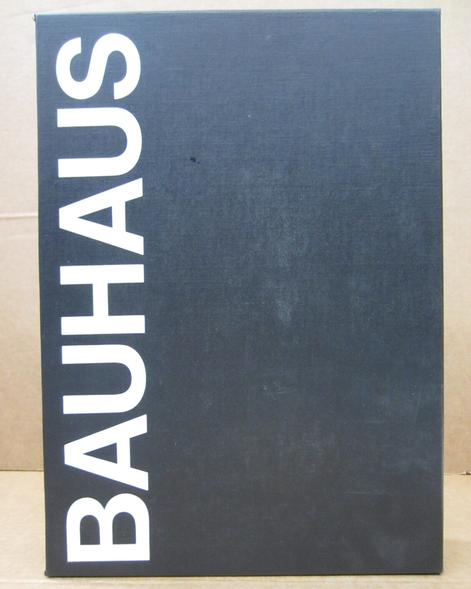 The Bauhaus: Weimar Dessau Berlin Chicago | Hans M. Wingler