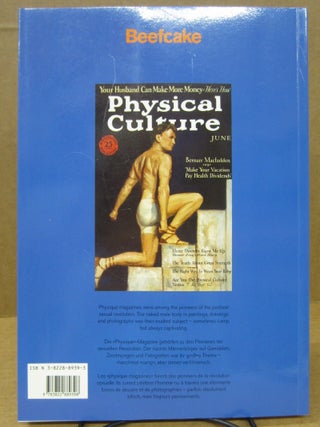 Beefcakes: The Muscle Magazines of America 1950-1970