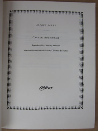 Caesar Antichrist