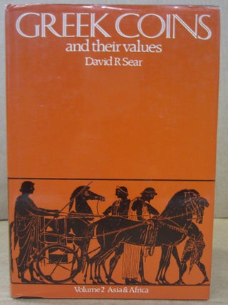 Greek Coins (Two volume set)