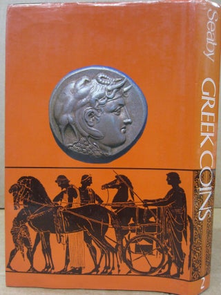 Greek Coins (Two volume set)
