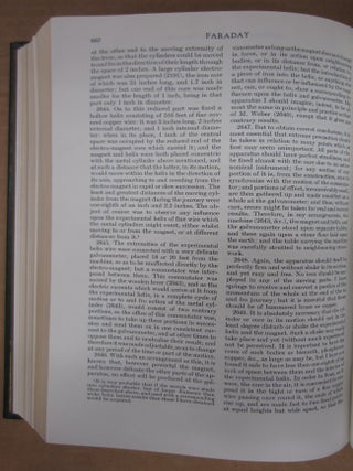 The Works of Lavoisier, Fourier, and Faraday (25th Anniversary The Great Books of the Western World)