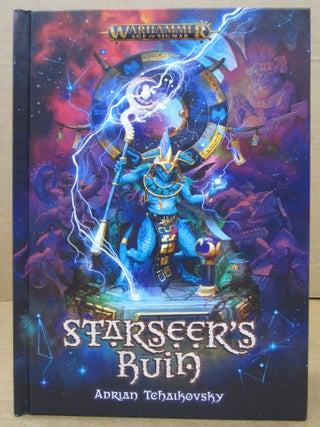Item #89379 Starseer's Ruin (Warhammer: Age of Sigmar). Adrian Tchaikovsky