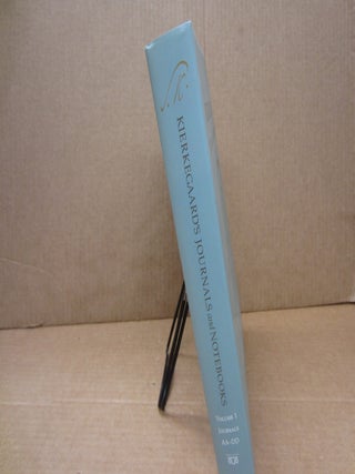 Kierkegaard's Journals and Notebooks (Complete 11 volume set in 12 books)