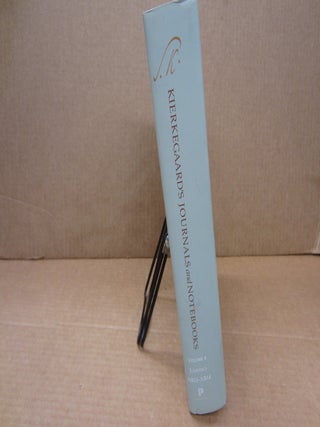 Kierkegaard's Journals and Notebooks (Complete 11 volume set in 12 books)