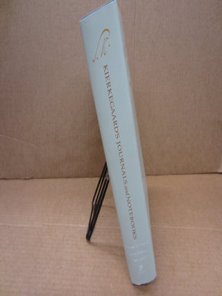 Kierkegaard's Journals and Notebooks (Complete 11 volume set in 12 books)