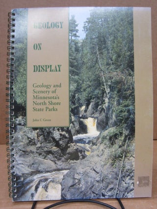 Item #89676 Geology on Display. John C. Green